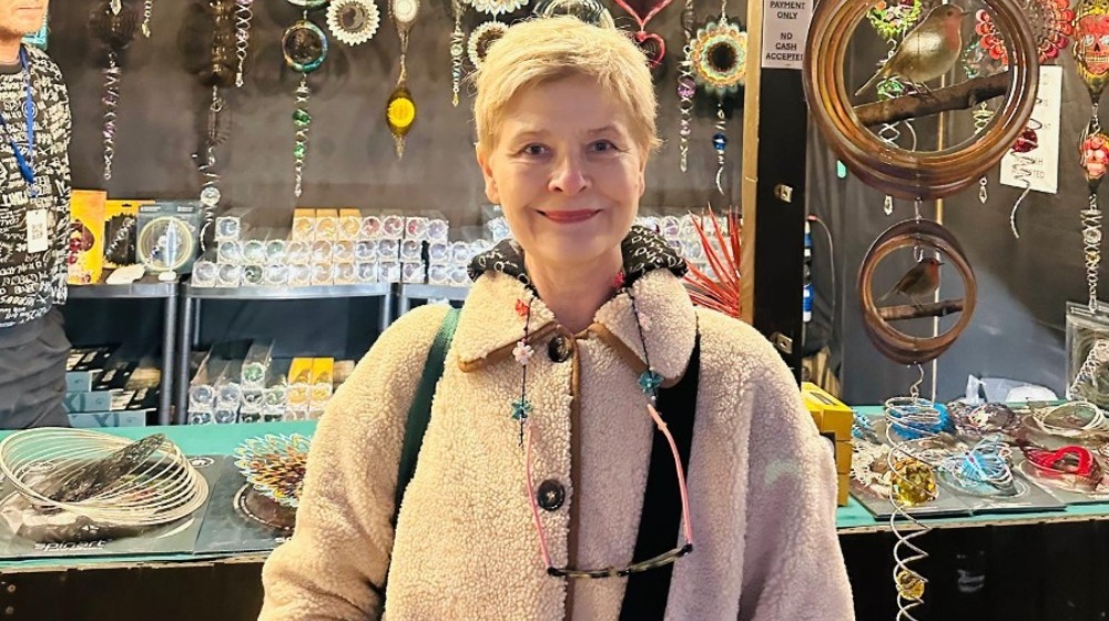 Δακρυσμένη η Μόνικα Μελέκη εξομολογείται το εφηβικό όνειρο που πραγματοποίησε [βίντεο]